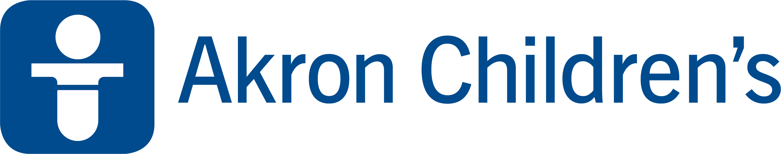 Akron Children's Hospital logo